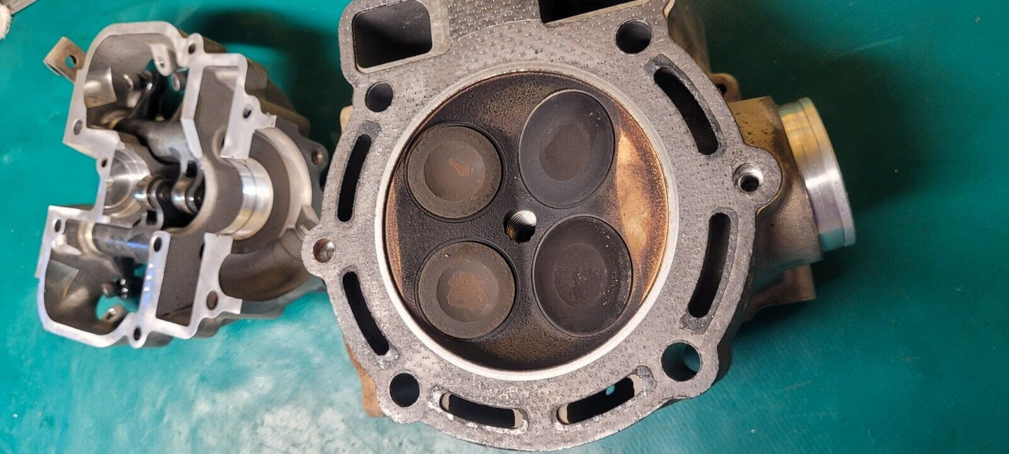 Culasse KTM 450 EXCF 2003 (24294)
