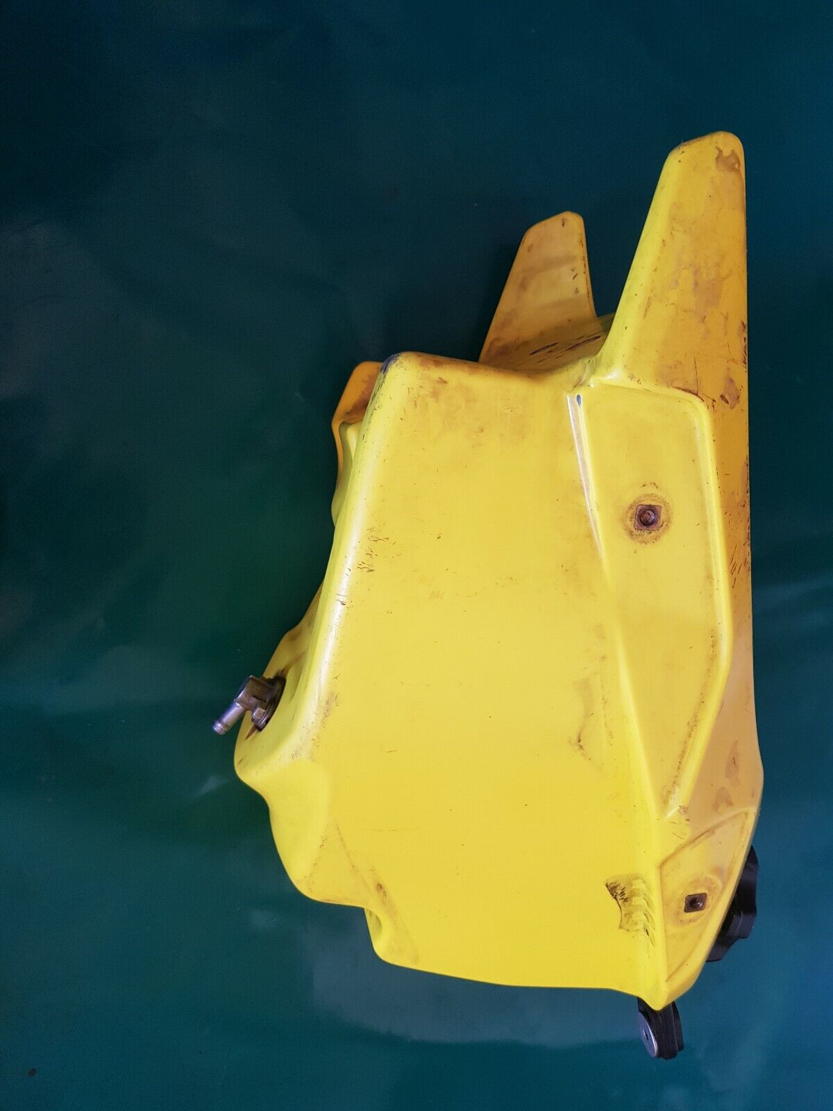 Réservoir d'essence avec bouchon SUZUKI 450 RMZ de 2006