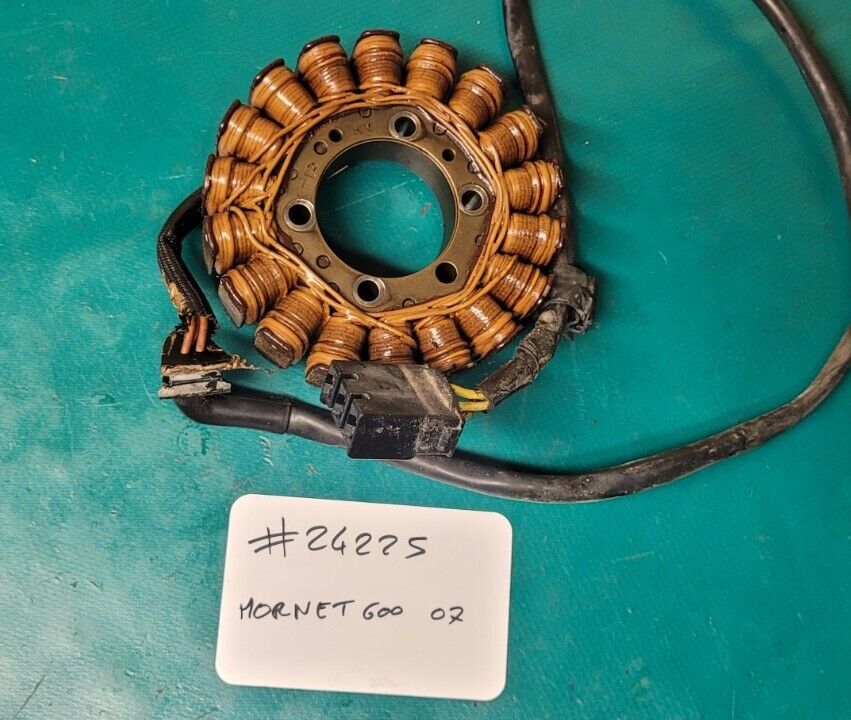 Stator Allumage Alternateur 600 Hornet 2007 Injection 24225