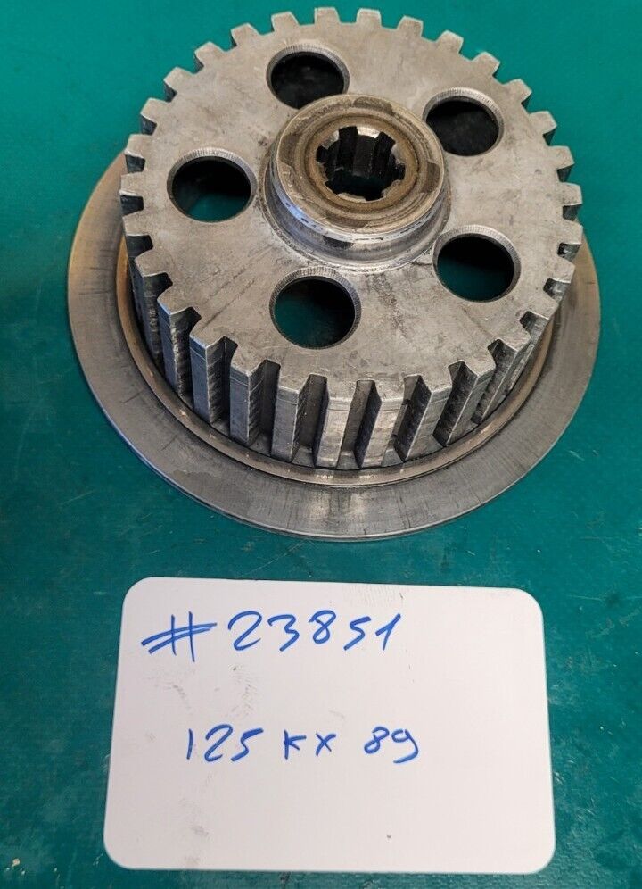 Noix D'embrayage  125 KX 1989 Kxfe (23851)