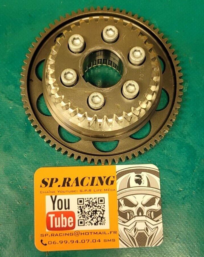 Engrenage Pignon Renvoi Vers Vilebrequin KTM 450 EXCf 2005 (24204)