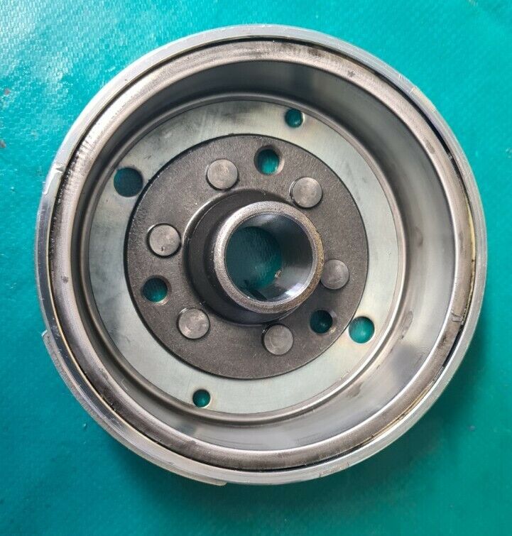 Volant magnétique rotor d'allumage Yamaha grizzly breeze 125 2000