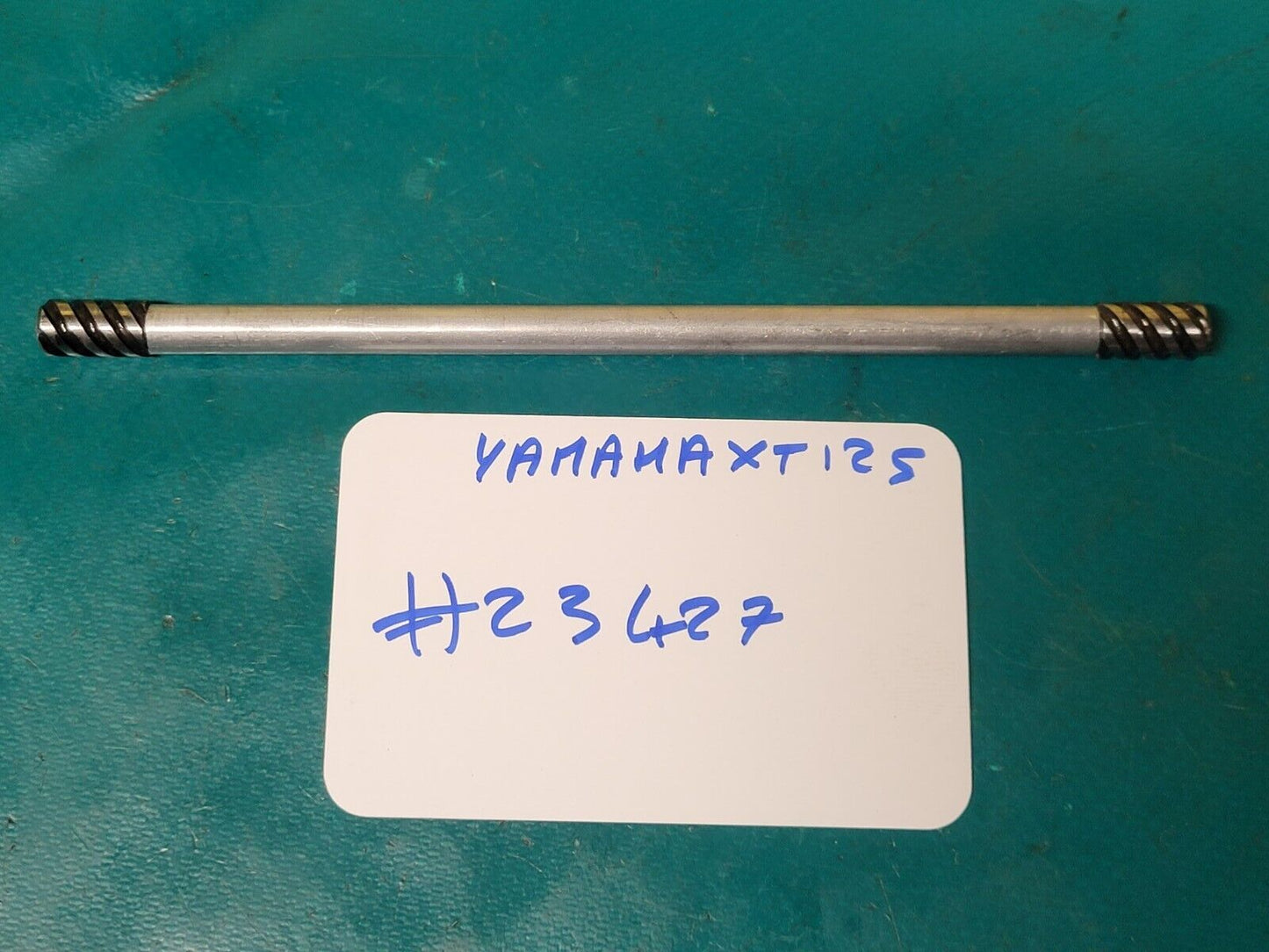 axe poussoir d embrayage Yamaha 125 XT 12V 3YU 1993 (Rf #23427)