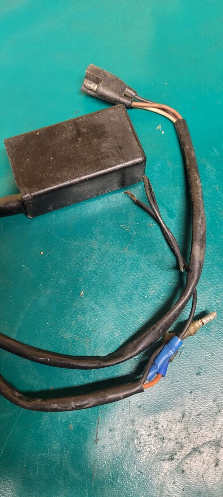Boîtier CDI Yamaha 125 Yz 1987 (Rf #23282)