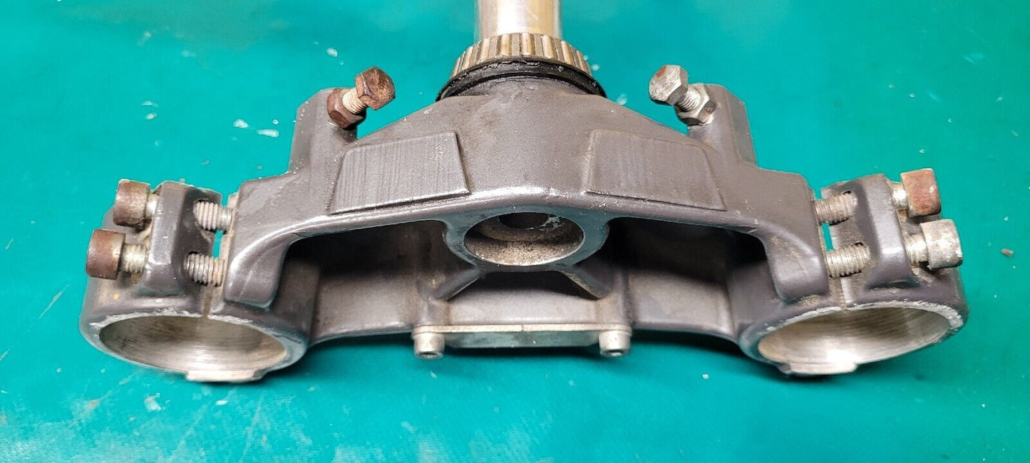 Colonne De Direction T De Fourche KTM sting 125 1996 (Idem Dt)