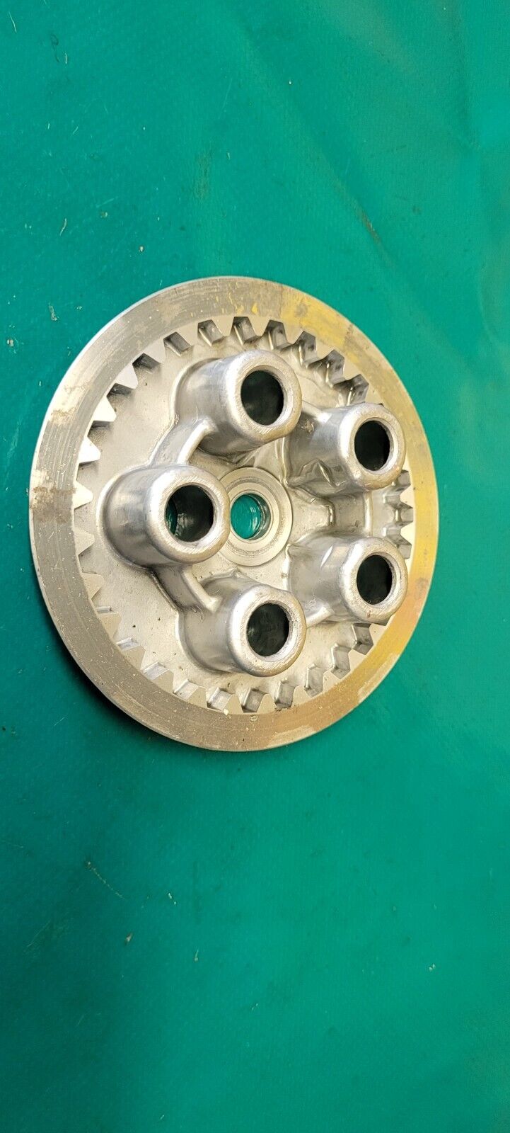 Plateau d'embrayage 50 TS Suzuki er 21