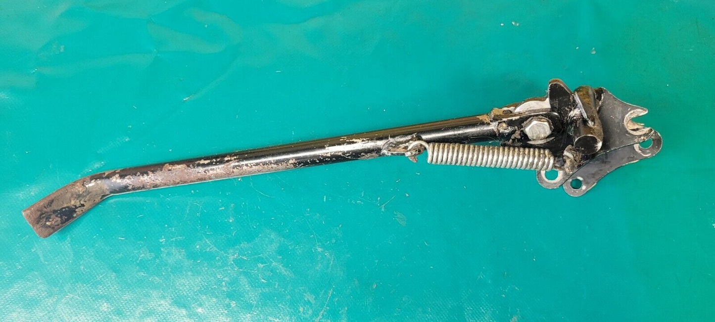 Bequille latérale 50 TS Suzuki er 21