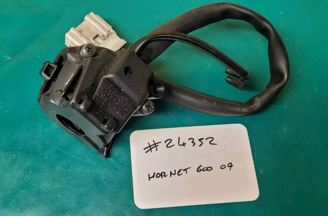 Commodo Éclairage Honda 600 Hornet 2007 (24352 )