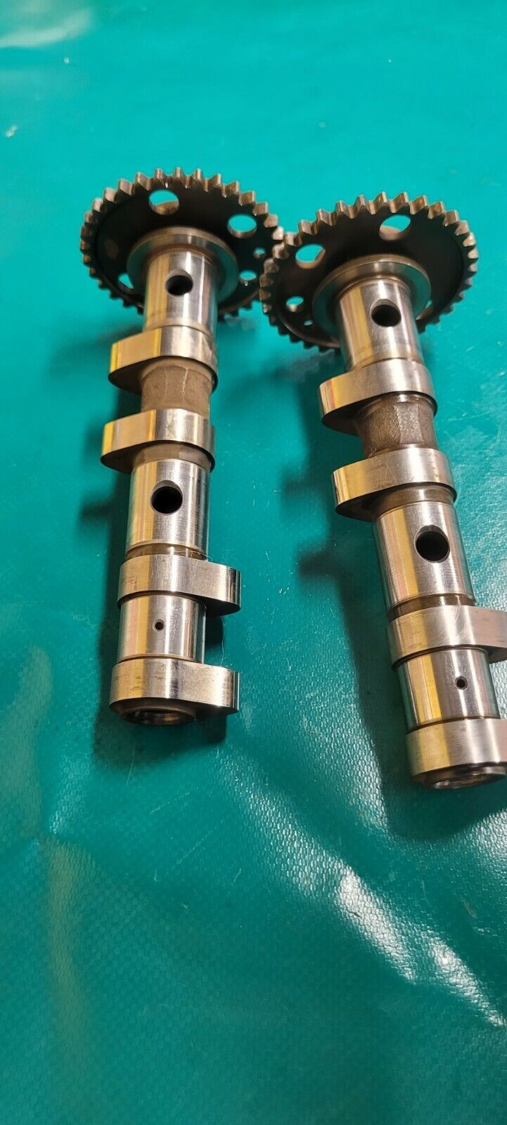 Arbres à cames 500 T-Max Yamaha 2004 5GJ00