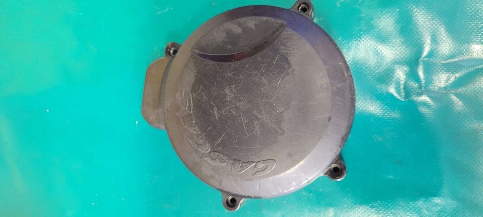 Carter d embrayage  Gas Gas 280 trial 2001 txt