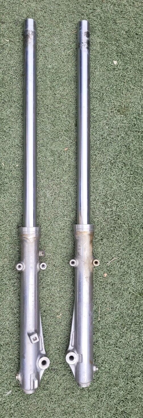 Fourche 50 TS Suzuki er 21