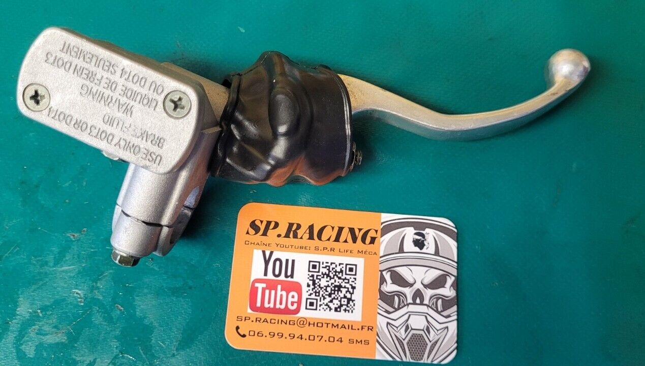 Maitre Cylindre De Frein Avant Nissin Honda 450 CRF 2003 (23988 )