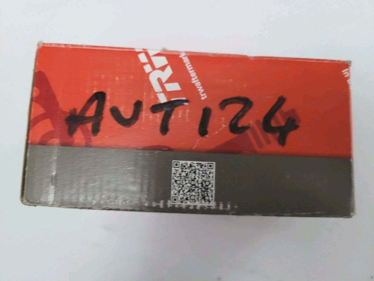 Jeu De Plaquettes TRW Fiat 500 Doblo GDB1750 (#AUT124)