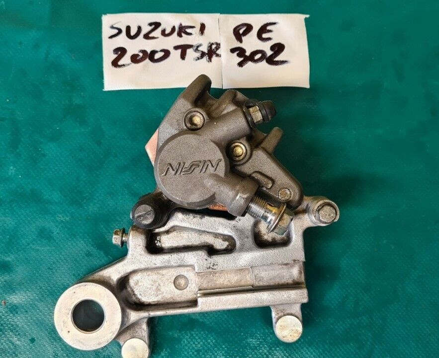 Étrier de frein arriere Suzuki 200 TSR (code PE302)