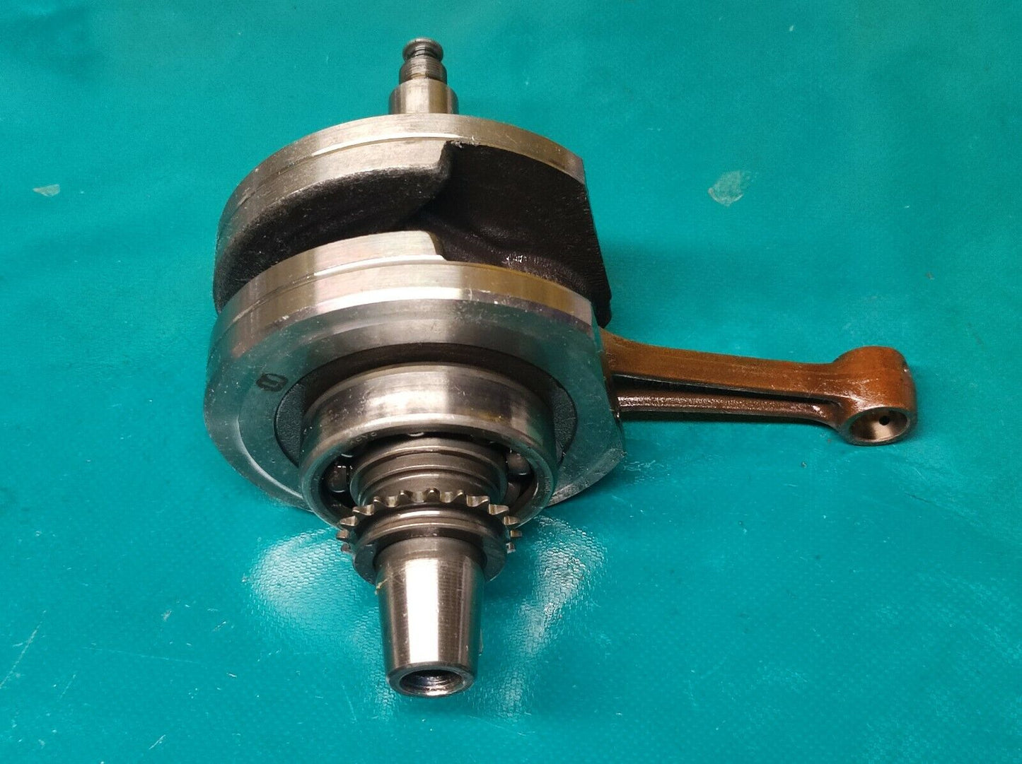 Vilebrequin embiellage YAMAHA 125 XT modele 12V