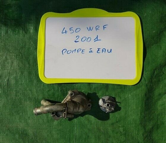 Pompe à eau 0G1 5BE / 062 5DJ YAMAHA 450 WRF de 2003