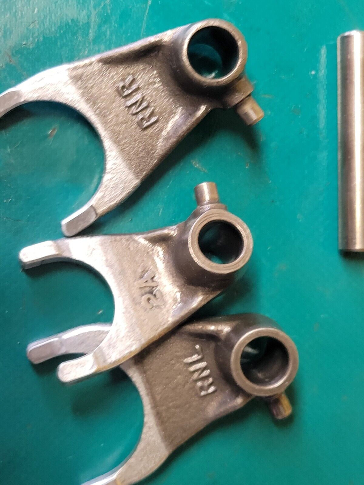 Kit fourchettes  De Sélection  Honda 250 CRF 2005 (#23497)