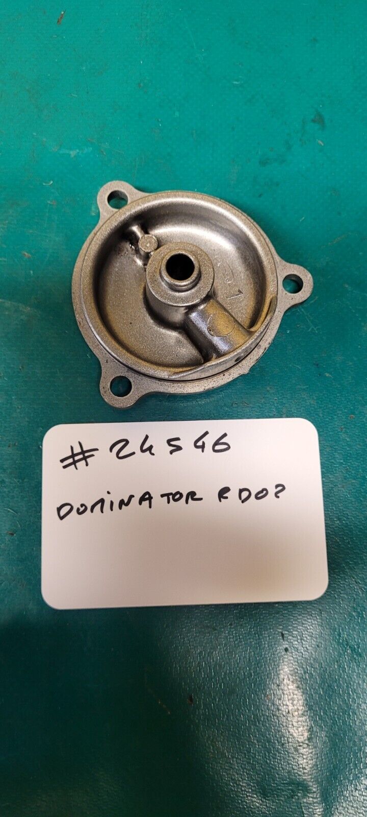 Carter Filtre À Huile Honda 650 Dominator Rd02 (#24546)