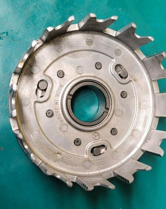 Cloche D'embrayage Kawasaki 600 ZL Éliminator 1996 (#24625)