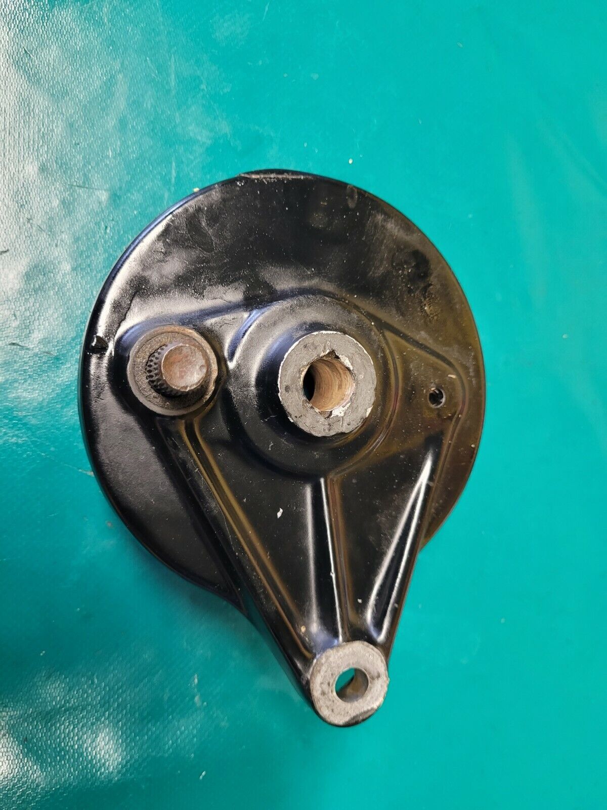 Tambour de frein arriere 125 Honda transcity NX 1997