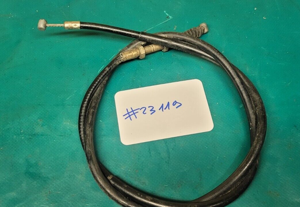 Câble D'embrayage YAMAHA 400 Wrf 1998 (Rf #23119)