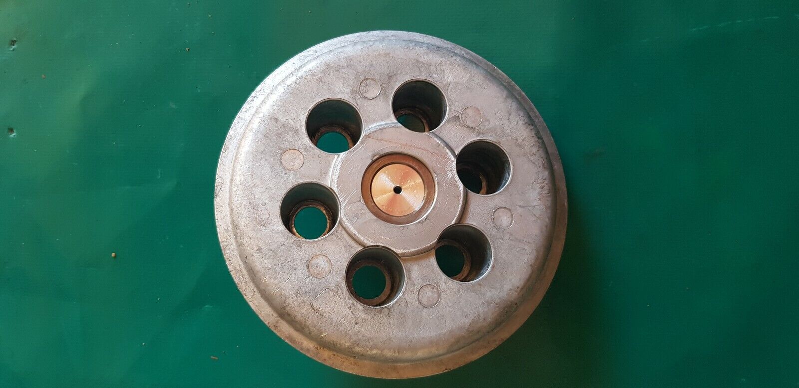 Plateau embrayage KTM 400 exc F 2002