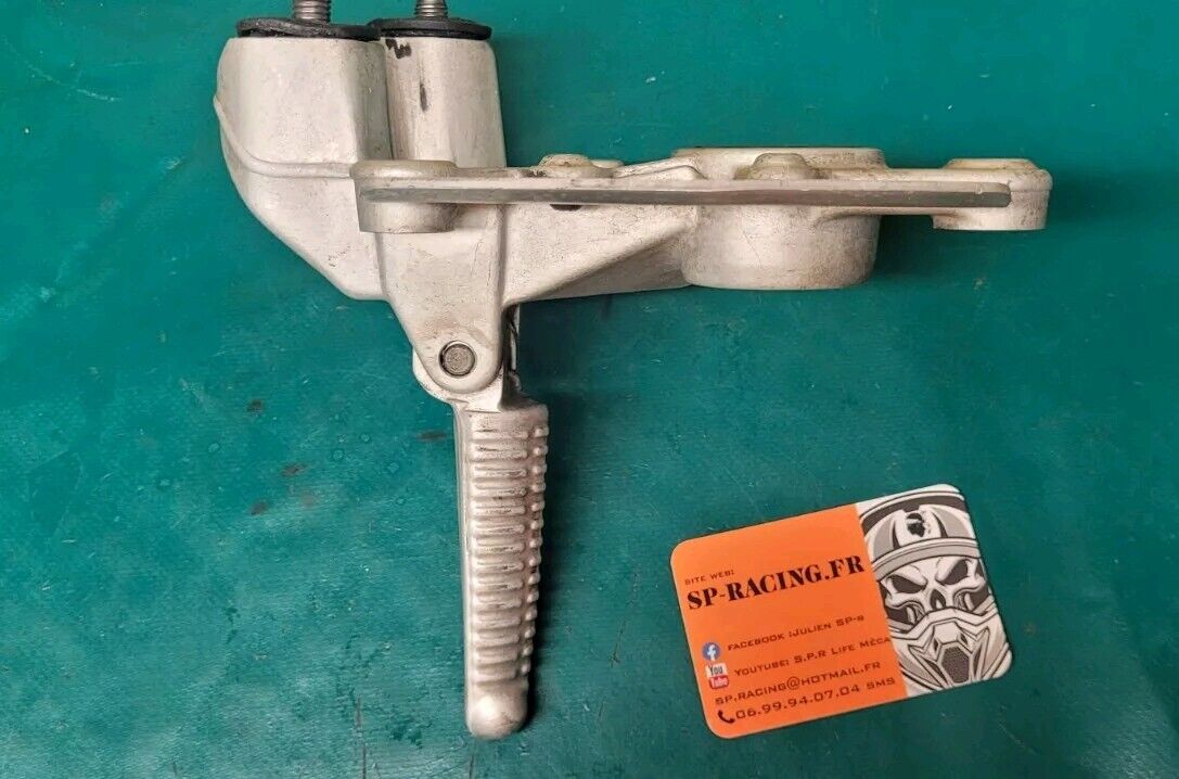 Platine Repose-pied (Sélecteur) 82410721a Ducati Multistrada 1000ds 03 (#24612)