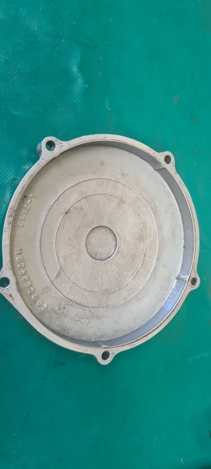 Carter d'embrayage 250 EC Gas Gas 2002