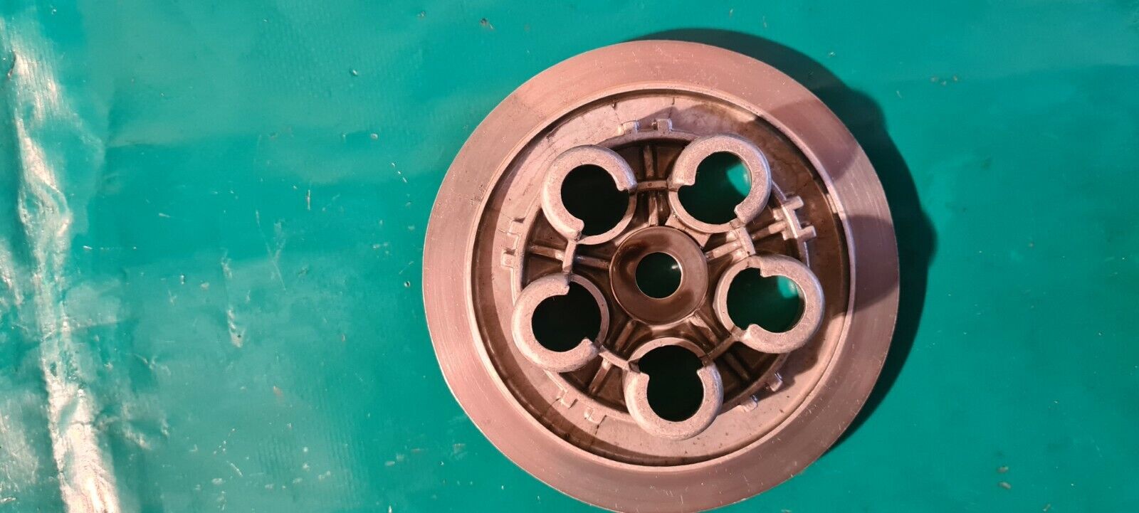 Plateau d'embrayage HUSQVARNA 250TC 2010 (cross 4T)