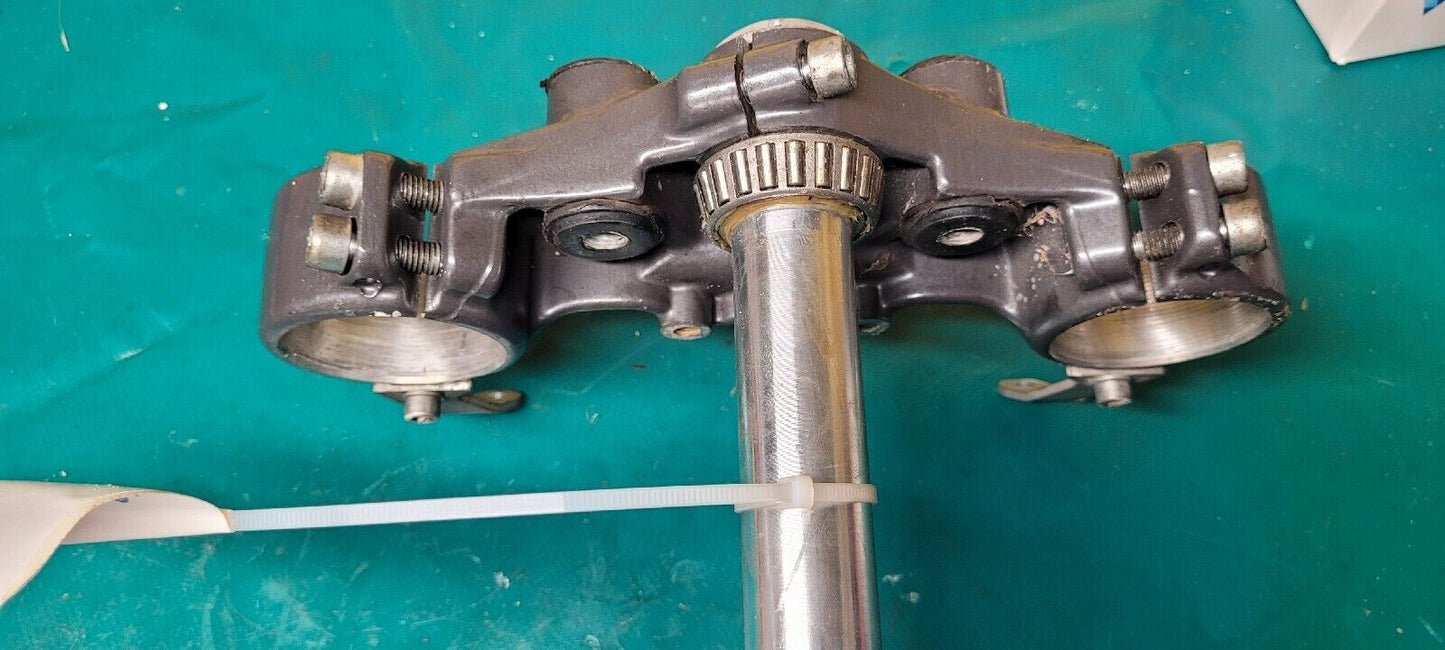 Colonne De Direction T De Fourche KTM sting 125 1996 (Idem Dt)