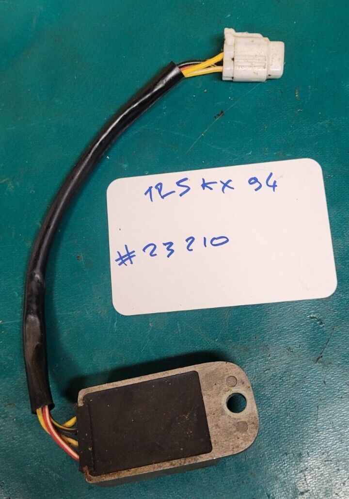 Condensateur Sh54212 KAWASAKI 125 KX homologué num mot: KX125KE...   (Rf #23210)