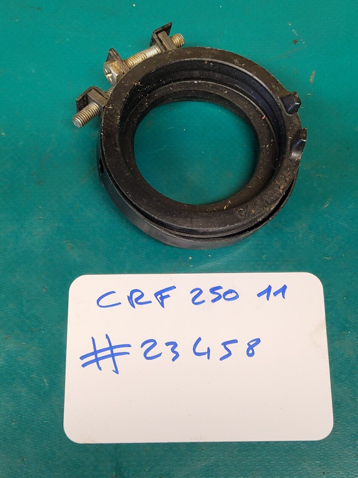 Pipe D'admission Avec Colliers Honda 250 CRF 2011 (#23458)