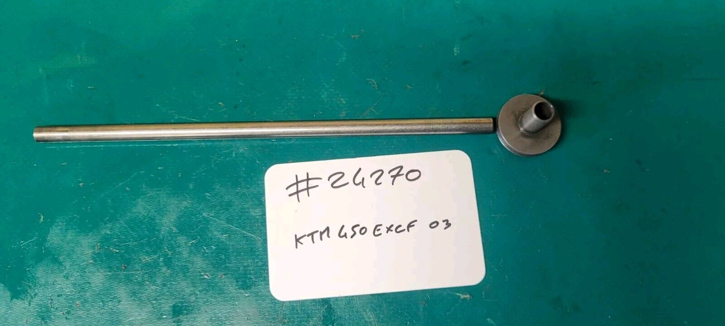 Axe Poussoir D Embrayage KTM 450 EXCF 2003 (24270)