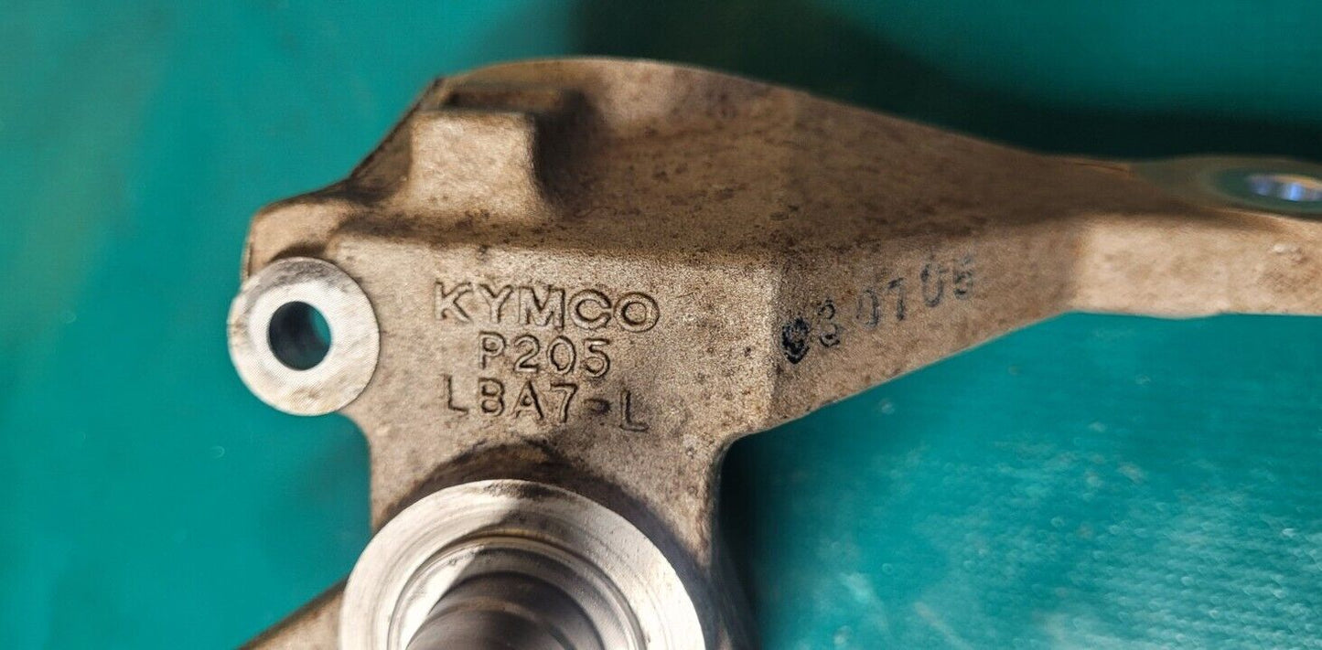 Fusée Moyeux Gauche KYMCO 250 Kxr 2005 (24122 )