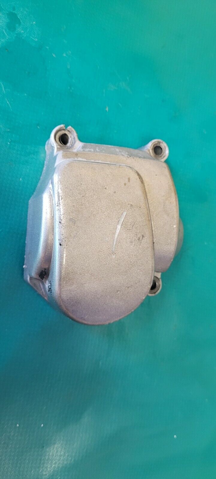 Carter de pompe à huile SACHS 125 ZZ 2003 supermotard (mécanique dtr)