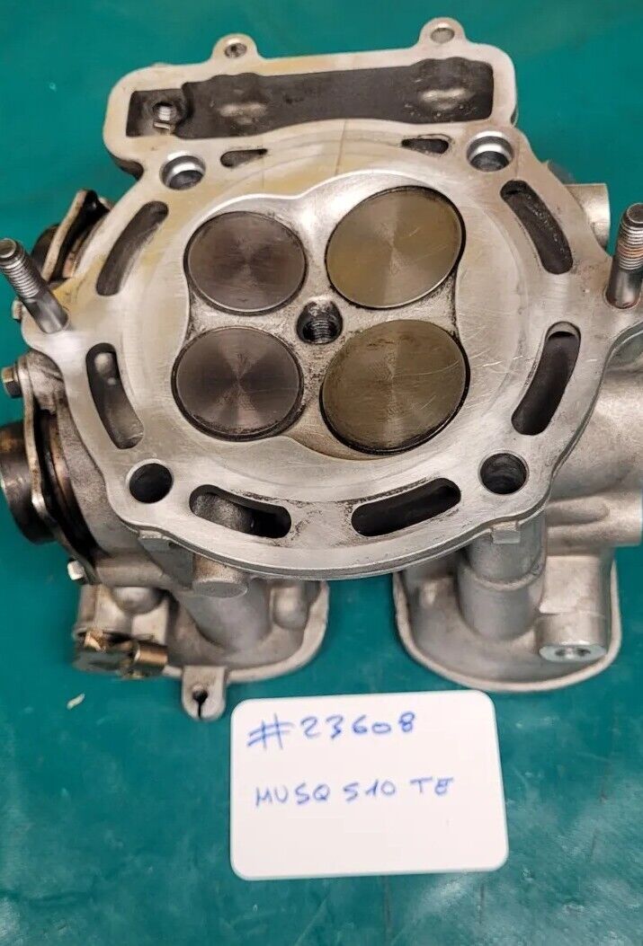 Culasse Husqvarna 510 Te Enduro 2006 (#23608)