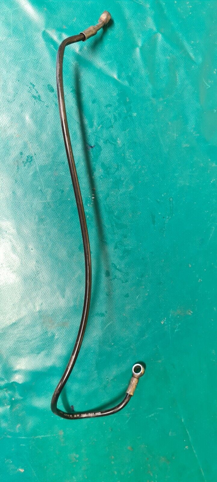 Flexible de frein arriere SHERCO 125 trial 2003 (code pe)