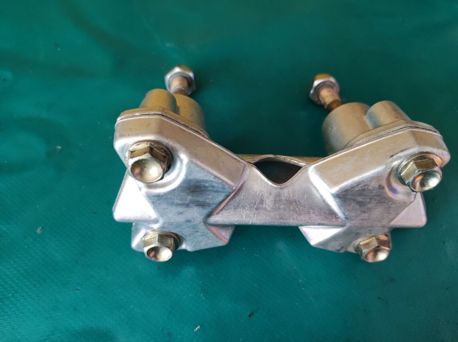 Pontets de guidon avec visserie 250 Husqvarna TE 2006