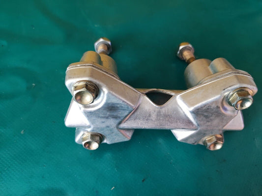 Pontets de guidon avec visserie 250 Husqvarna TE 2006