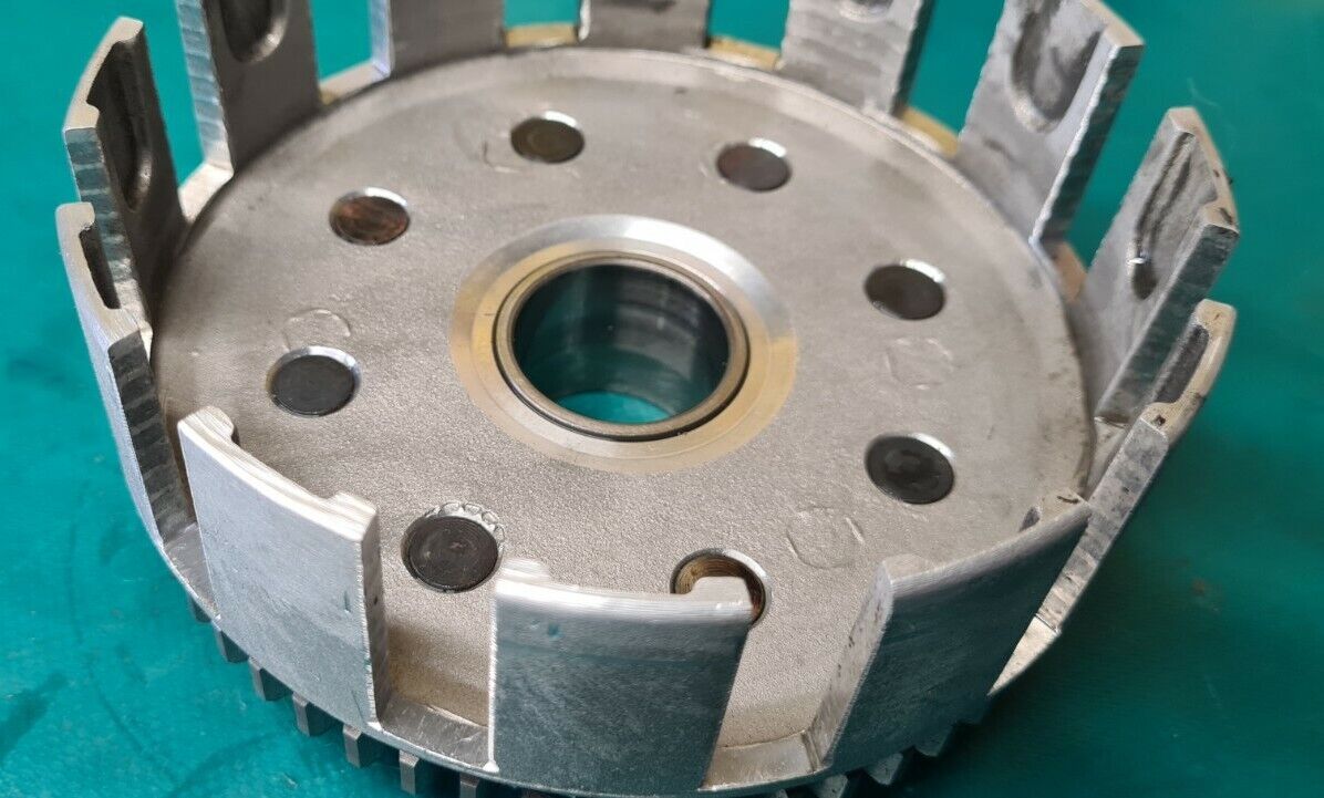 Cloche d'embrayage 400 GASGAS VTREC400FS 2002