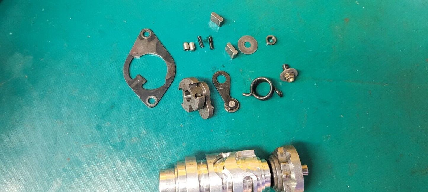 Kit sélection barillet Boîte à vitesse 510 te Husqvarna 2006