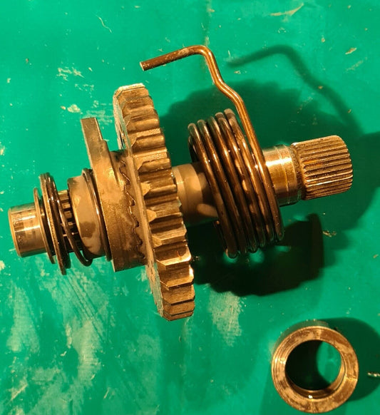 Rocher de kick Yamaha 400 WRF 1999