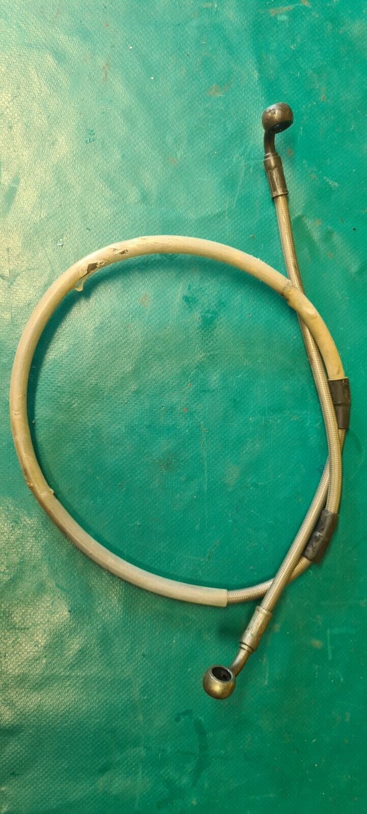 Flexible de frein avant SHERCO 290 trial 2006