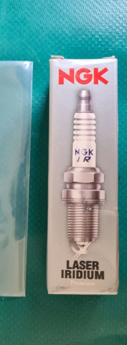 bougie laser iridium NGK dimr8b10 5066 voir photo (PE362)
