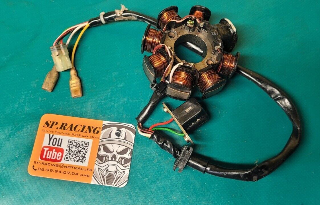Stator D'allumage Sans Plateau De Position 300 EXC KTM 2006 (24012)
