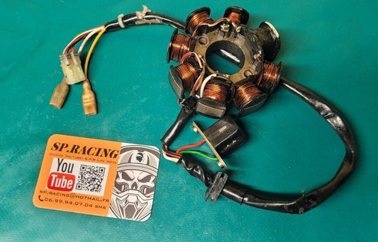 Stator  D'allumage Sans Plateau De Position 300 EXC KTM 2006 (24012)