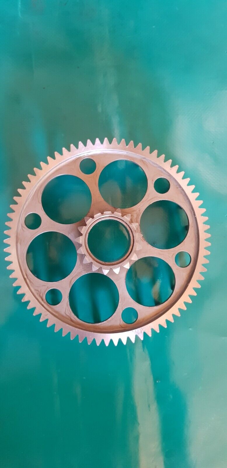 Cloche d'embrayage KTM 350 sxf 2011 4t