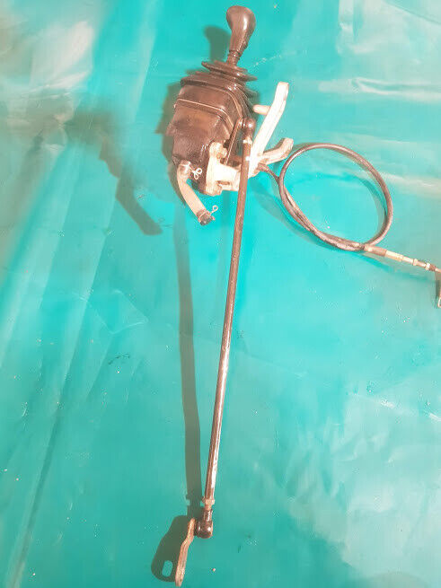 Commande de boite à vitesses avec biellette câble YAMAHA KODIAK 400 de 2001