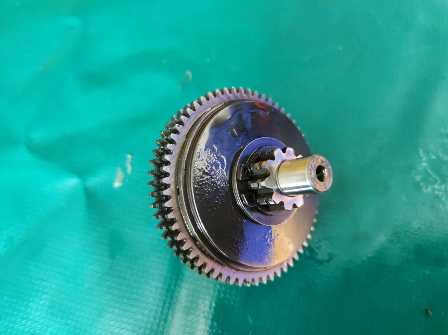 Rocher roue libre de démarrage 250 Husqvarna TE 2006