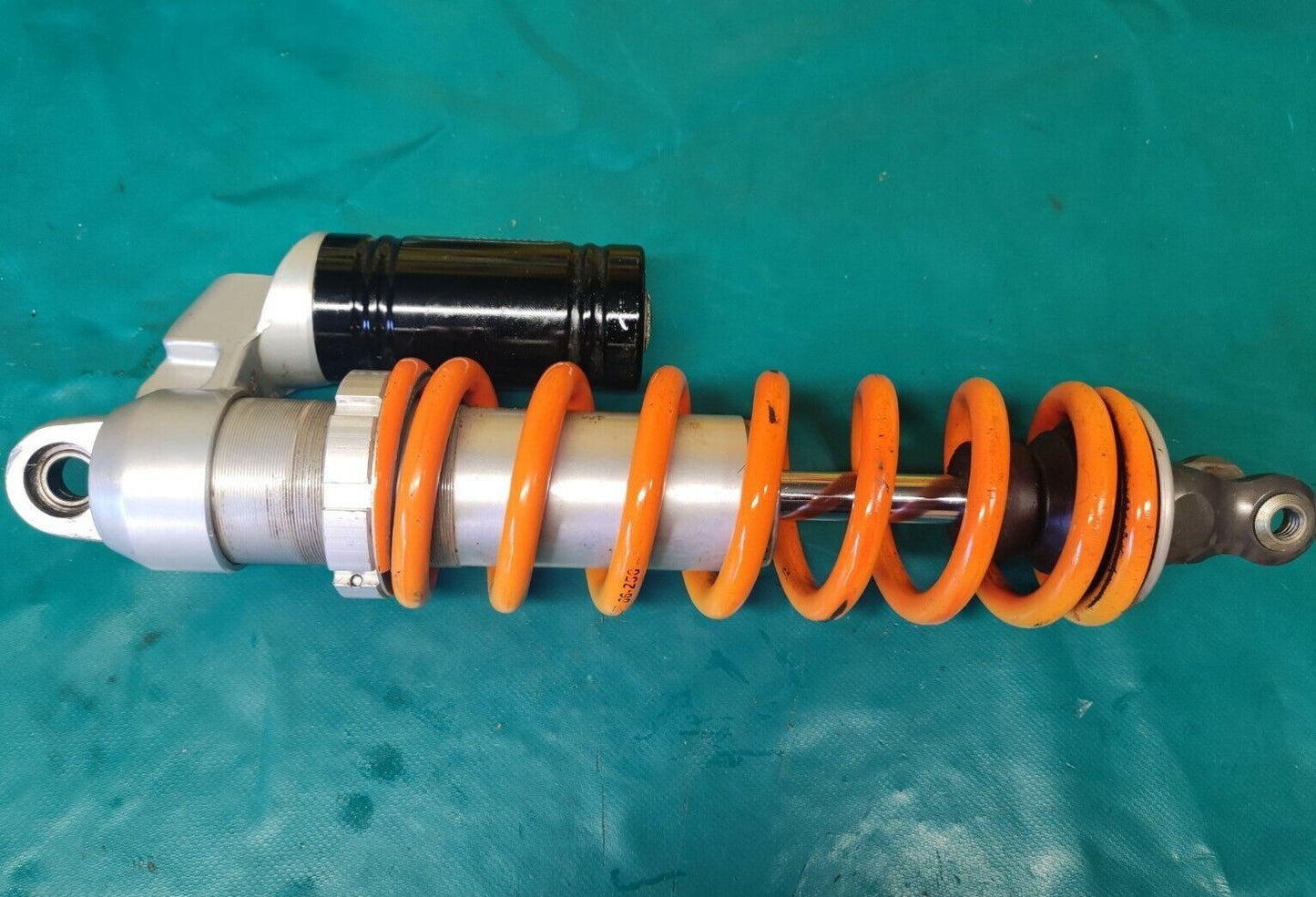 Amortisseur WP KTM 200 exc 2009